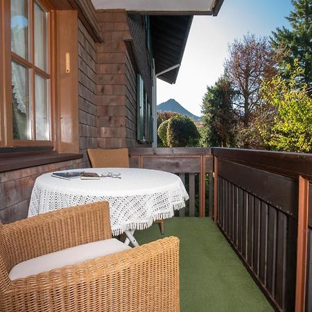 Ferienhaus Arkadia Oberstdorf Exterior foto