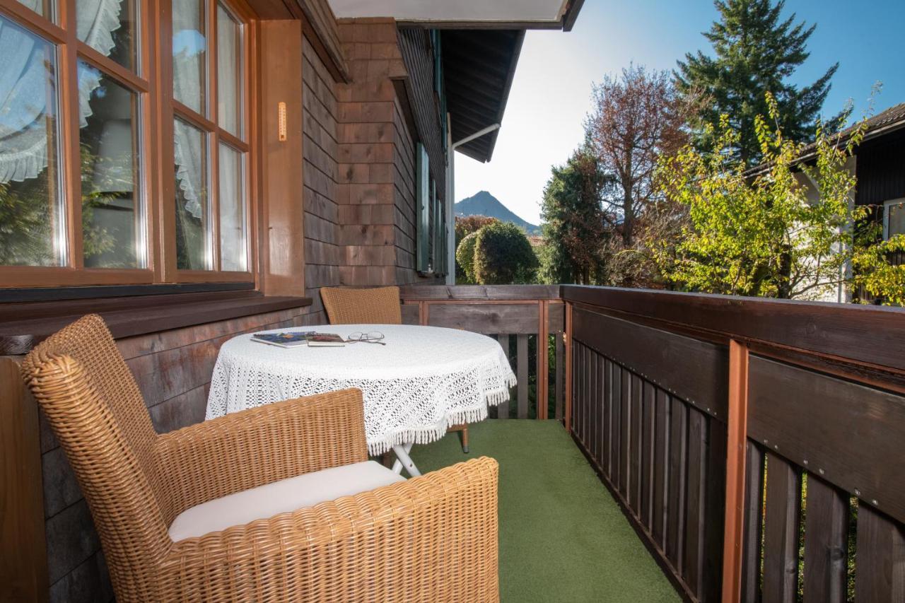 Ferienhaus Arkadia Oberstdorf Exterior foto