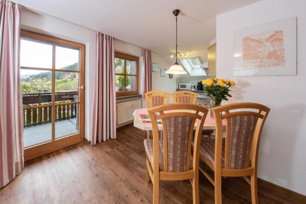 Ferienhaus Arkadia Oberstdorf Exterior foto