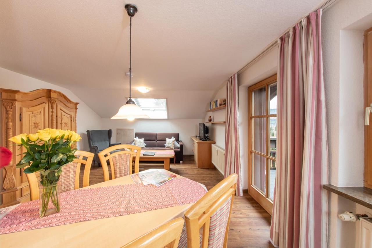 Ferienhaus Arkadia Oberstdorf Exterior foto