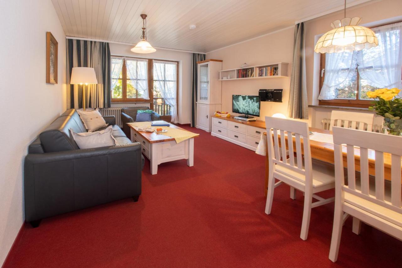 Ferienhaus Arkadia Oberstdorf Exterior foto
