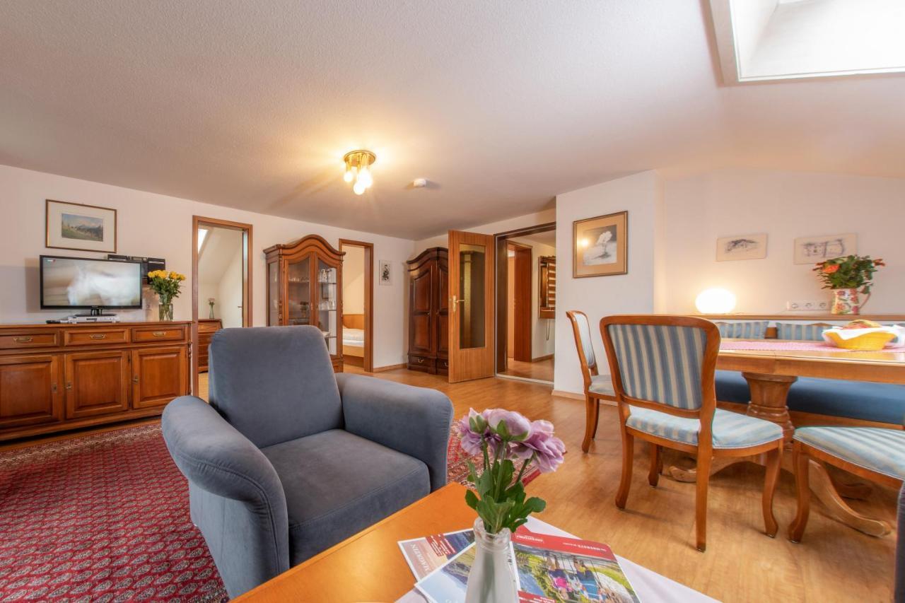 Ferienhaus Arkadia Oberstdorf Exterior foto