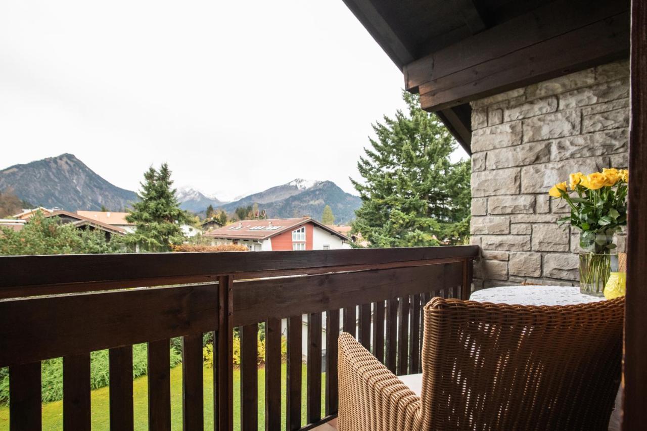 Ferienhaus Arkadia Oberstdorf Exterior foto