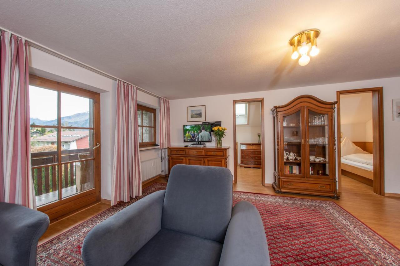 Ferienhaus Arkadia Oberstdorf Exterior foto