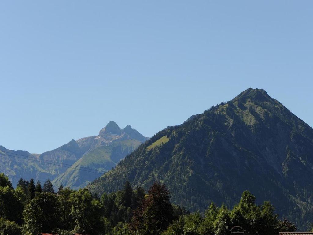 Ferienhaus Arkadia Oberstdorf Exterior foto