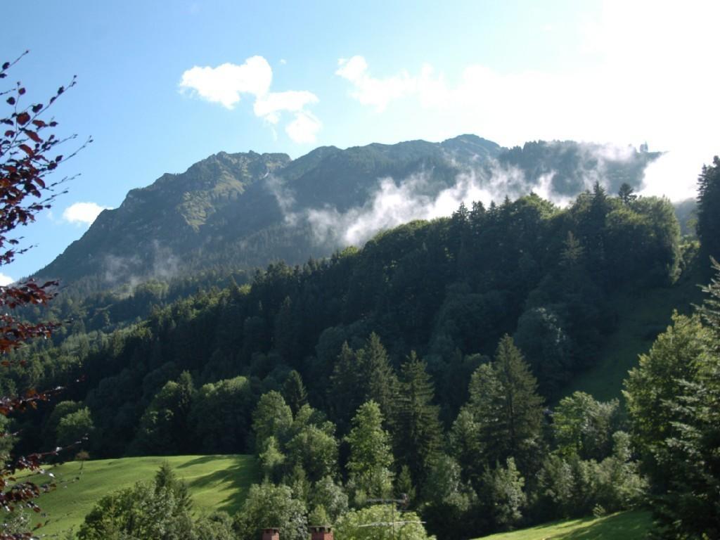 Ferienhaus Arkadia Oberstdorf Cameră foto
