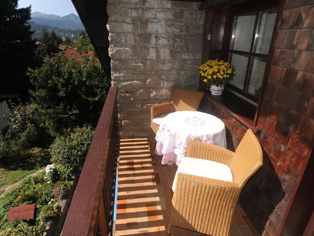 Ferienhaus Arkadia Oberstdorf Cameră foto